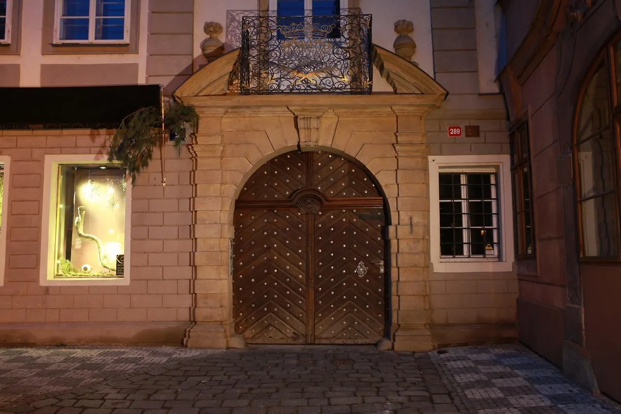 Lazenska 9 Hotel Praga Appartamento