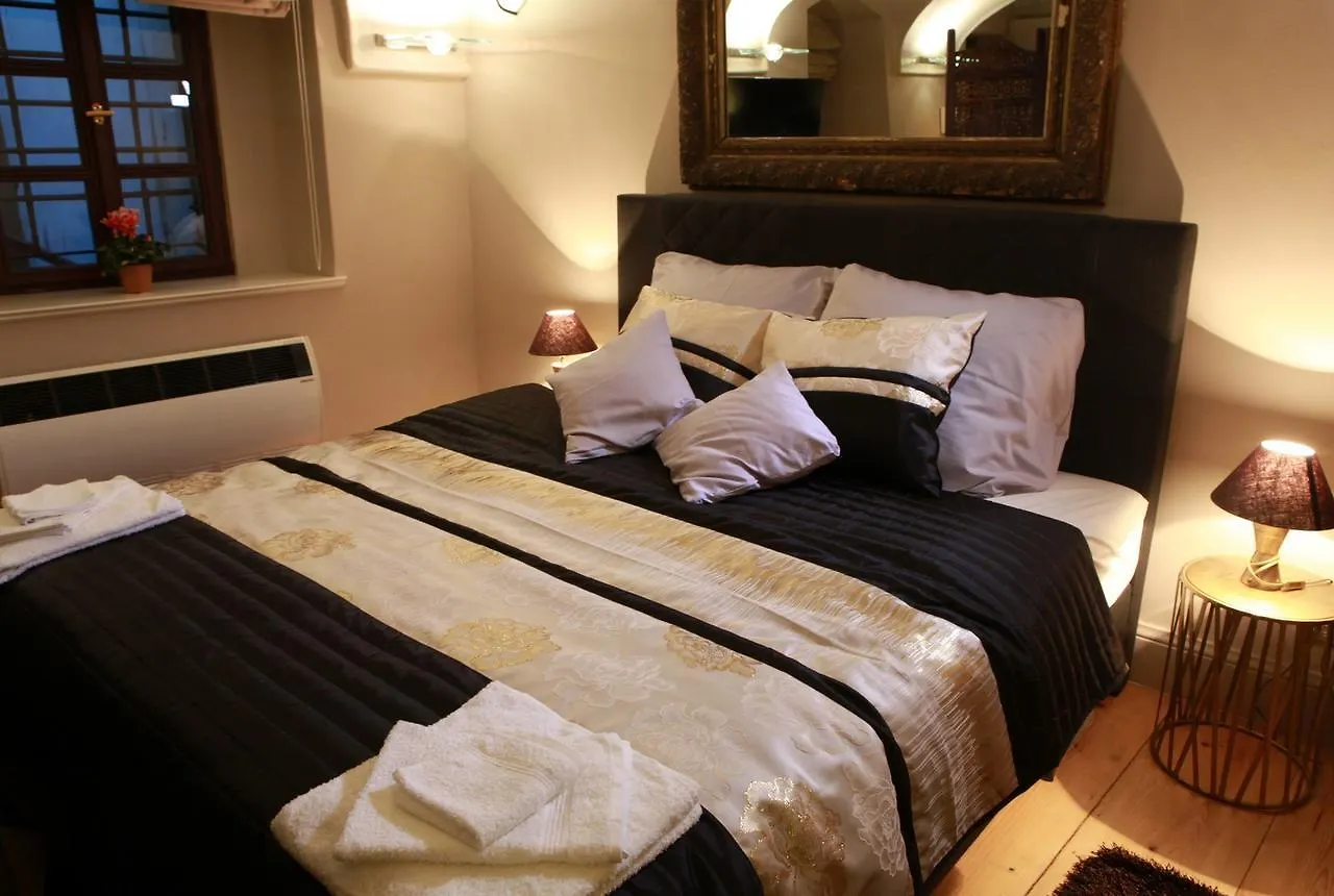 Appartamento Lazenska 9 Hotel Praga