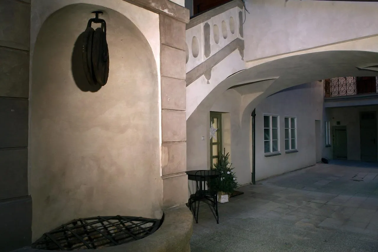 Appartamento Lazenska 9 Hotel Praga